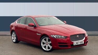 Jaguar XE 2.0d [180] Portfolio 4dr Auto Diesel Saloon